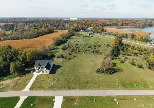 Photo 2 of Land for sale at 105 Bloomfield Blvd, Brooklyn, MI 49230 | MLS# 20261086977 | Listing updated on 2026-10-29