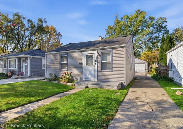 Photo 1 of Single family home for sale at 1973 Pilgrim St, Ferndale, MI 48220 | MLS# 20261086978 | Listing updated on 2026-10-30