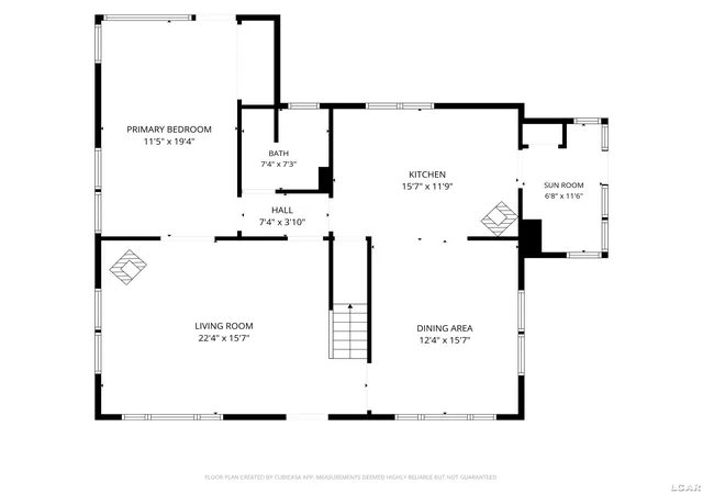 Photo 1 of Single family home for sale at 17880 US 223 Hwy, Addison, MI 49220 | MLS# 56050226086 | Listing updated on 2026-10-28