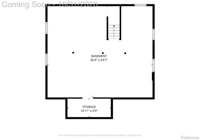 Photo 3 of Single family home for sale at 128 N Church St, Ortonville, MI 48462 | MLS# 20261087025 | Listing updated on 2026-10-31