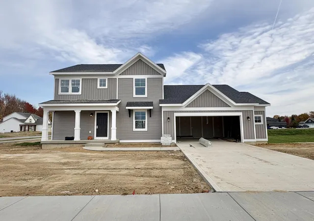 Single family home for sale at 4862 Beesing Cir SE, Caledonia, MI 49316 | MLS# 65026057221