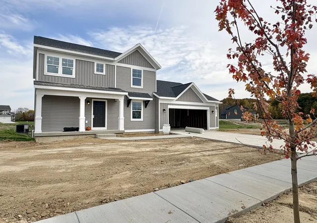 Photo 1 of Single family home for sale at 4862 Beesing Cir SE, Caledonia, MI 49316 | MLS# 65026057221 | Listing updated on 2026-10-28
