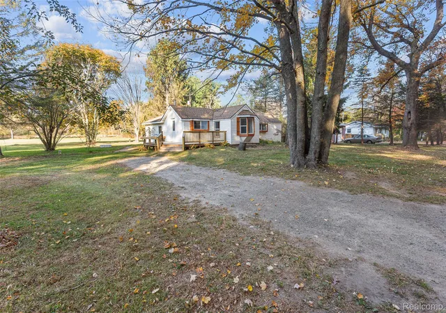 Photo 1 of Single family home for sale at 11200 Leeke Rd, Grass Lake, MI 49240 | MLS# 20261087241 | Listing updated on 2026-10-29