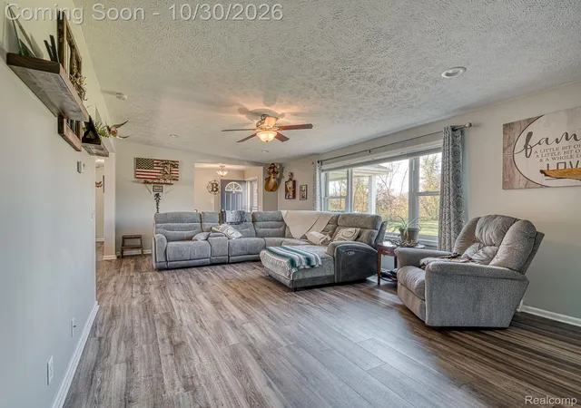 Photo 2 of Single family home for sale at 3939 Fay Rd, Carleton, MI 48117 | MLS# 20261087260 | Listing updated on 2026-10-30