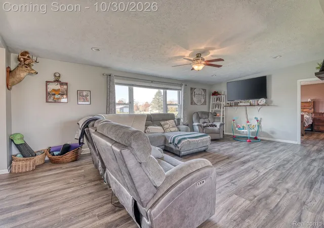 Photo 3 of Single family home for sale at 3939 Fay Rd, Carleton, MI 48117 | MLS# 20261087260 | Listing updated on 2026-10-30