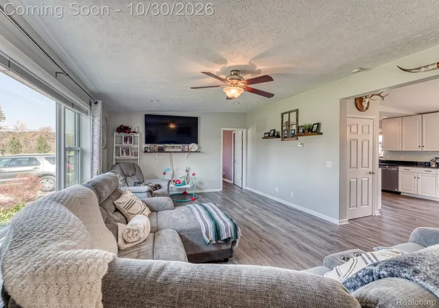 Photo 4 of Single family home for sale at 3939 Fay Rd, Carleton, MI 48117 | MLS# 20261087260 | Listing updated on 2026-10-30