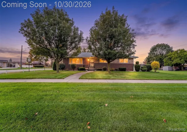 Photo 2 of Single family home for sale at 18691 Goddard Rd, Southgate, MI 48195 | MLS# 20261087285 | Listing updated on 2026-10-30