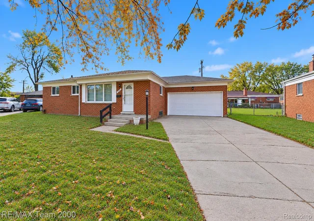 Photo 2 of Single family home for sale at 6166 Norborne Ave, Dearborn Heights, MI 48127 | MLS# 20261087287 | Listing updated on 2026-10-30