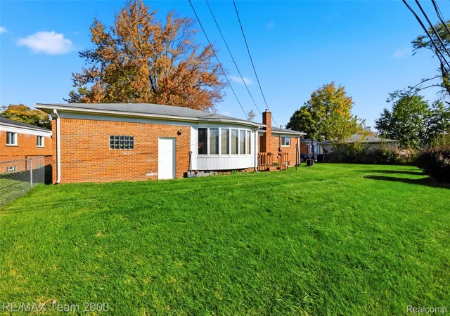Photo 3 of Single family home for sale at 6166 Norborne Ave, Dearborn Heights, MI 48127 | MLS# 20261087287 | Listing updated on 2026-10-30