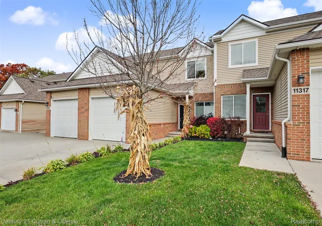 Photo 1 of Condo for sale at 11313 Woodruff Lake Dr, Brighton, MI 48116 | MLS# 20261087319 | Listing updated on 2026-10-29