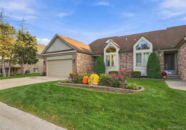 Photo 1 of Condo for sale at 15860 Angelo Ln, Clinton Township, MI 48038 | MLS# 20261087332 | Listing updated on 2026-10-30