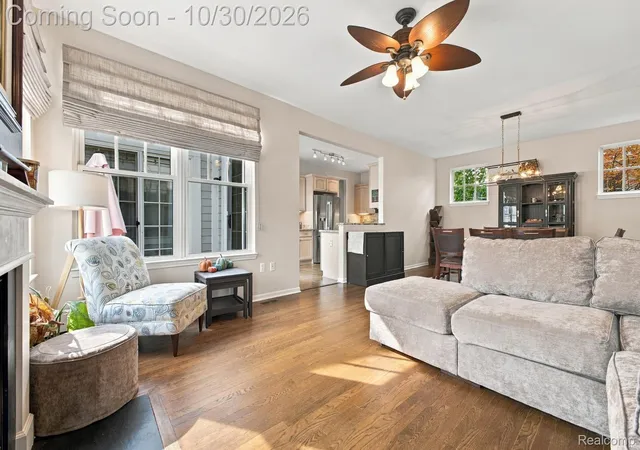 Photo 3 of Single family home for sale at 652 Filmore St, Canton, MI 48188 | MLS# 20261087413 | Listing updated on 2026-10-30