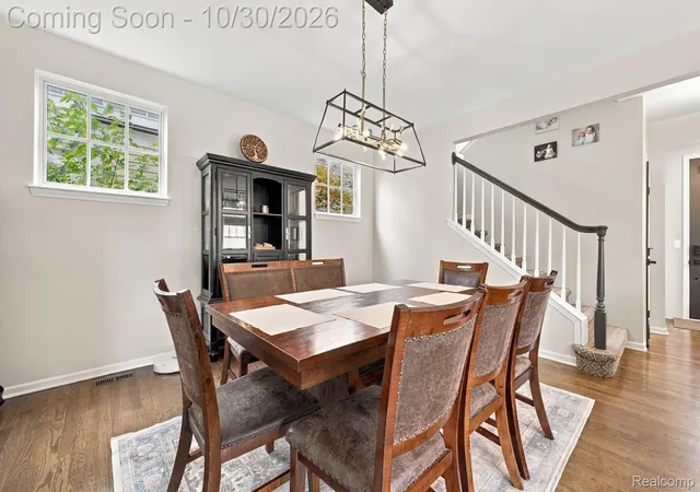 Photo 4 of Single family home for sale at 652 Filmore St, Canton, MI 48188 | MLS# 20261087413 | Listing updated on 2026-10-30