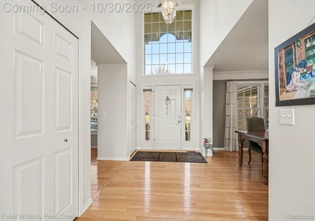 Photo 2 of Single family home for sale at 3627 Sunnyside Ct, Rochester, MI 48306 | MLS# 20261087448 | Listing updated on 2026-10-31