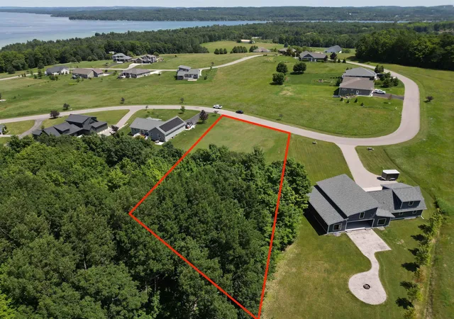 Photo 1 of Land for sale at 00000 E Water View Dr, Lake Leelanau, MI 49653 | MLS# 78080074948 | Listing updated on 2026-10-29