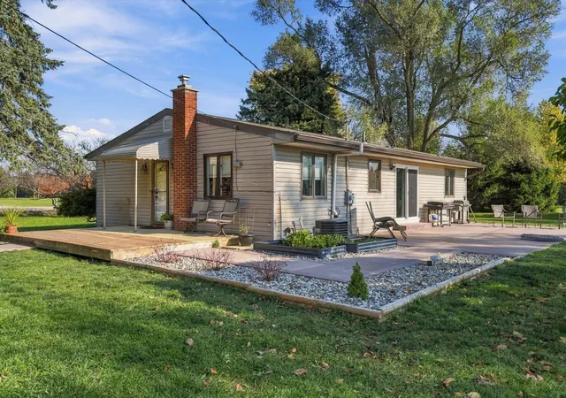 Photo 1 of Single family home for sale at 4294 Bemis Rd, Ypsilanti, MI 48197 | MLS# 81026057443 | Listing updated on 2026-10-30