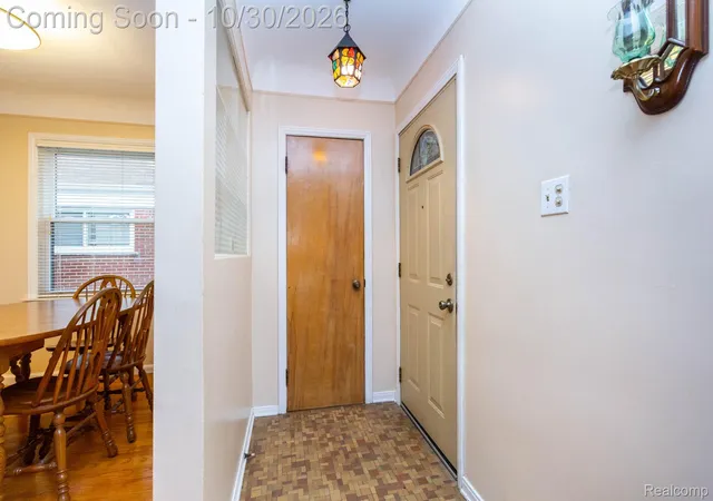Photo 3 of Single family home for sale at 9970 Carter Ave, Allen Park, MI 48101 | MLS# 20261087501 | Listing updated on 2026-10-30