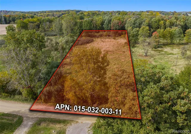 Photo 1 of Land for sale at Tbd Thomas Rd, Ann Arbor, MI 48108 | MLS# 20261087560 | Listing updated on 2026-10-29