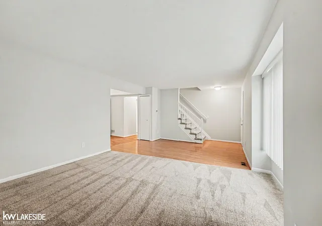Listing Photo 1 - Condo for sale in building located at 42017 Toddmark Ln, Clinton Township, MI 48038 - Unit #