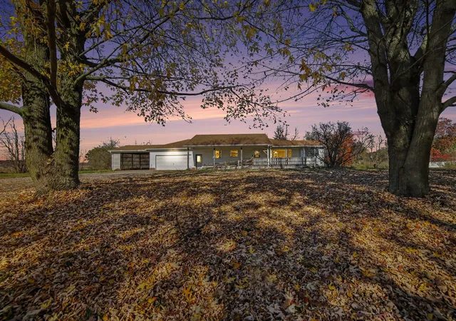Photo 1 of Single family home for sale at 12020 Hall Rd, Ravenna, MI 49451 | MLS# 71026057553 | Listing updated on 2026-10-29