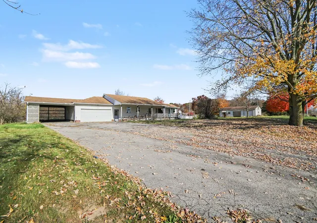 Photo 2 of Single family home for sale at 12020 Hall Rd, Ravenna, MI 49451 | MLS# 71026057553 | Listing updated on 2026-10-29