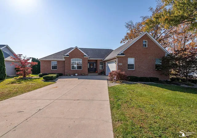 Single family home for sale at 3939 Blohm Rd, Monroe, MI 48161 | MLS# 57050226318