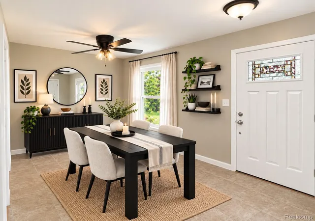 Listing Photo 5 - Condo for sale in building located at 29051 E Brittany Ct, Roseville, MI 48066