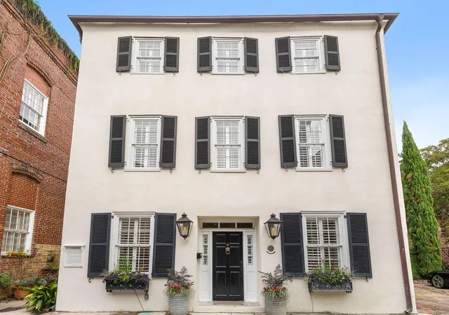 Single family home for sale at 8 1/2 Elliott St, Charleston, SC 29401 | MLS# 26028047