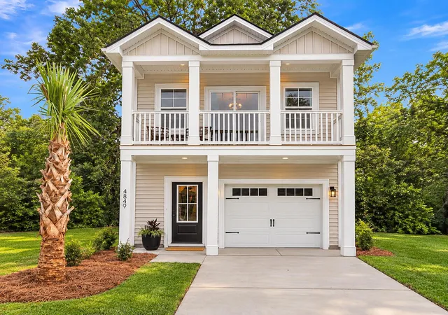 Photo 1 of Single family home for sale at 4849 Lecque St, North Charleston, SC 29405 | MLS# 26026188 | Listing updated on 2026-09-25