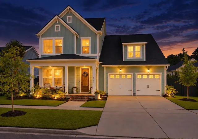 Photo 2 of Single family home for sale at 503 Enclave Ln, Summerville, SC 29486 | MLS# 26026735 | Listing updated on 2026-10-10