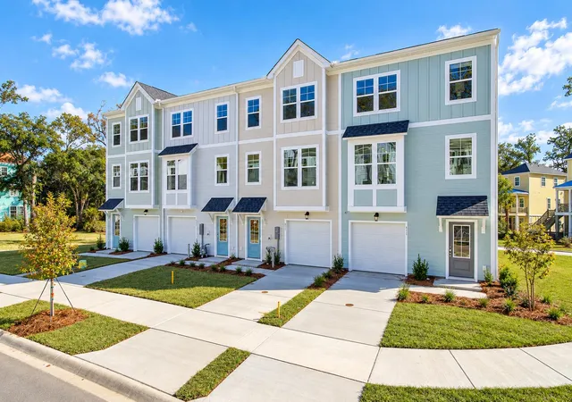 Photo 1 of Townhouse for sale at 144 Fernbank Rd, Johns Island, SC 29455 | MLS# 26027102 | Listing updated on 2026-10-28