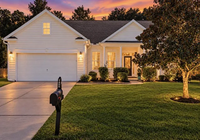 Single family home for sale at 1405 Coopers Hawk Dr, Hanahan, SC 29410 | MLS# 26027094