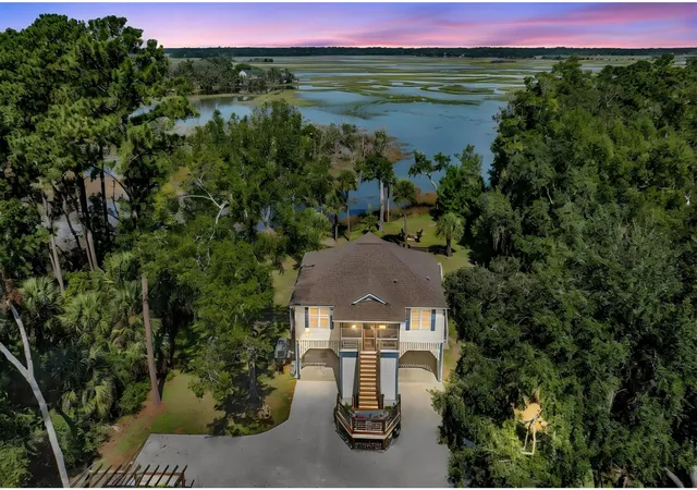 Photo 1 of Single family home for sale at 167 Cape Palmetto Point Trl, Edisto Island, SC 29438 | MLS# 26027127 | Listing updated on 2026-10-16
