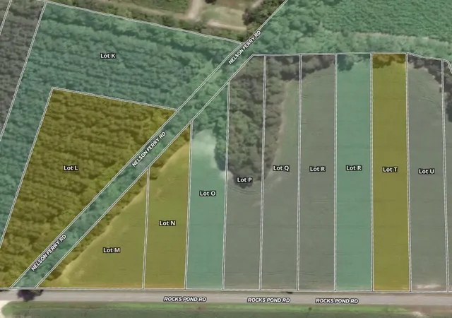 Photo 1 of Land for sale at 0 Rocks Pond Rd #Lot O, Eutawville, SC 29048 | MLS# 26025424 | Listing updated on 2026-09-11
