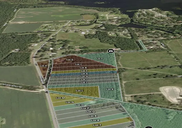 Photo 3 of Land for sale at 0 Rocks Pond Rd #Lot O, Eutawville, SC 29048 | MLS# 26025424 | Listing updated on 2026-09-11