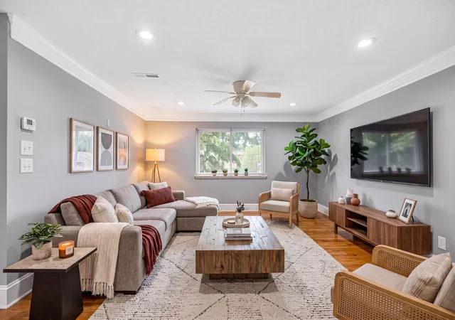 Photo 1 of Townhouse for sale at 611 Andrea Ln #611, Hanahan, SC 29410 | MLS# 26028040 | Listing updated on 2026-10-12