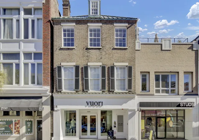 Townhouse for sale at 348 King St #M, Charleston, SC 29401 | MLS# 26027132