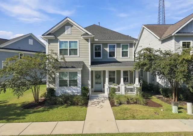 Photo 1 of Single family home for sale at 1013 Oak Blf Ave, Charleston, SC 29492 | MLS# 26027050 | Listing updated on 2026-10-13