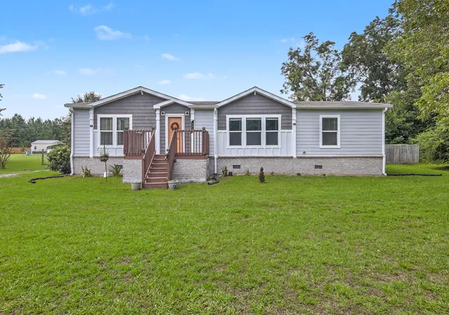 Photo 1 of Manufactured home for sale at 654 2nd Texas Rd, Saint George, SC 29477 | MLS# 26024944 | Listing updated on 2026-09-03
