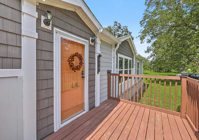 Photo 2 of Manufactured home for sale at 654 2nd Texas Rd, Saint George, SC 29477 | MLS# 26024944 | Listing updated on 2026-09-03