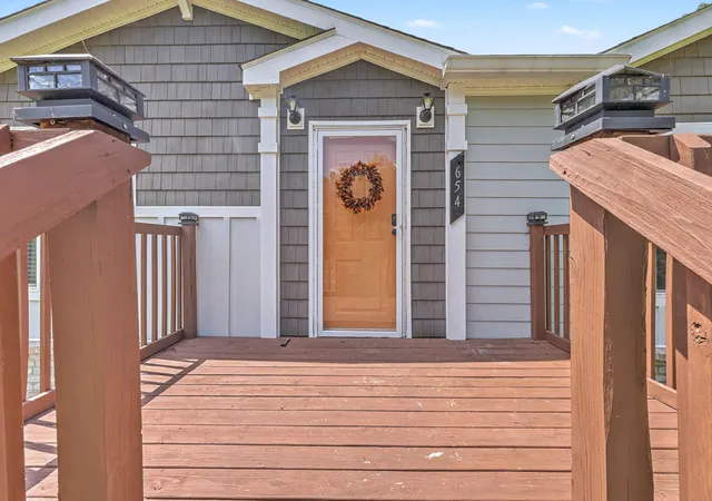 Photo 4 of Manufactured home for sale at 654 2nd Texas Rd, Saint George, SC 29477 | MLS# 26024944 | Listing updated on 2026-09-03