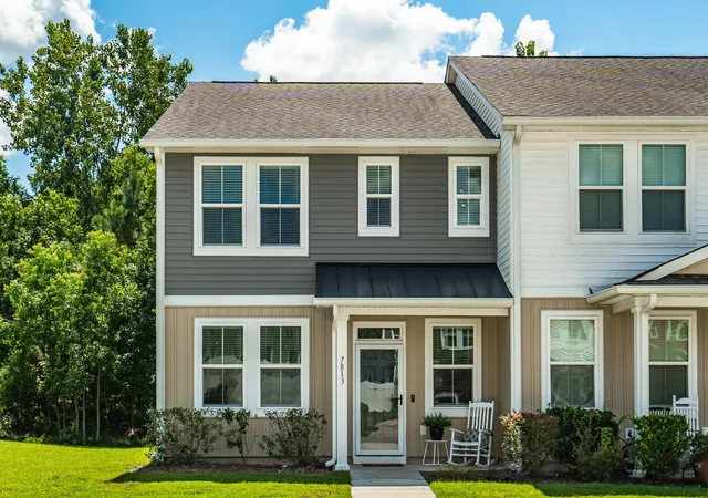 Photo 1 of Townhouse for sale at 7813 Montview Rd, North Charleston, SC 29418 | MLS# 26024847 | Listing updated on 2026-09-08