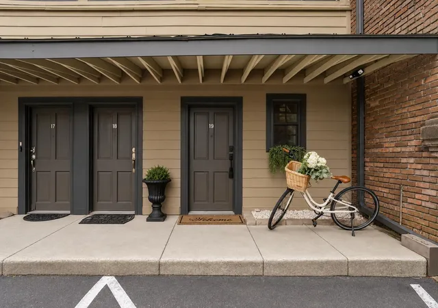 Townhouse for sale at 309 Meeting #Unit 19, Charleston, SC 29401 | MLS# 26025148