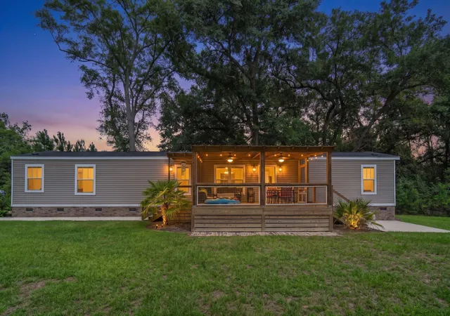 Photo 2 of Manufactured home for sale at 8775 Peters Point Rd, Edisto Island, SC 29438 | MLS# 26025105 | Listing updated on 2026-09-19