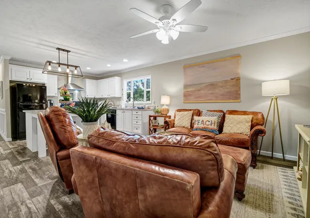 Photo 3 of Manufactured home for sale at 8775 Peters Point Rd, Edisto Island, SC 29438 | MLS# 26025105 | Listing updated on 2026-09-19
