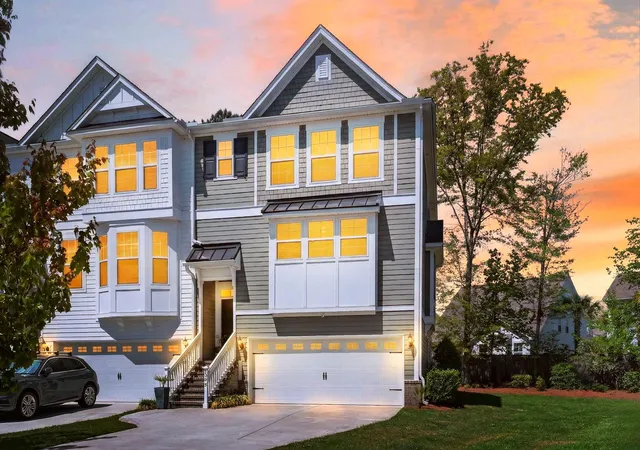 Photo 1 of Townhouse for sale at 1555 Moss Spring Rd, Mount Pleasant, SC 29466 | MLS# 26023785 | Listing updated on 2026-09-01
