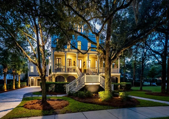 Photo 1 of Single family home for sale at 153 King George St, Daniel Island, SC 29492 | MLS# 26025521 | Listing updated on 2026-09-14