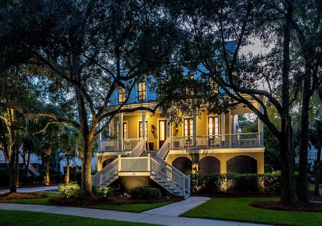 Photo 2 of Single family home for sale at 153 King George St, Daniel Island, SC 29492 | MLS# 26025521 | Listing updated on 2026-09-14