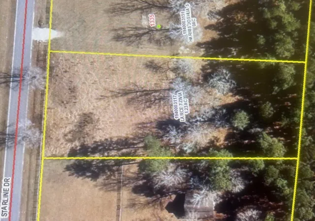 Photo 1 of Land for sale at 1341 Starline Dr, Summerville, SC 29486 | MLS# 26028090 | Listing updated on 2026-10-15