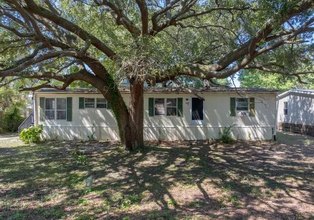 Photo 1 of Manufactured home for sale at 1630 Wigeon Ln, Charleston, SC 29412 | MLS# 26026627 | Listing updated on 2026-10-08